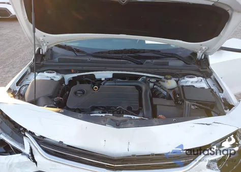 2018 Chevrolet Malibu Lt z USA, uszkodzony, nr VIN 1G1ZD5ST4JF274292